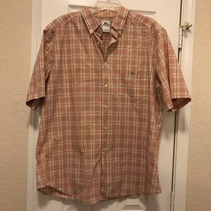Lacoste button up